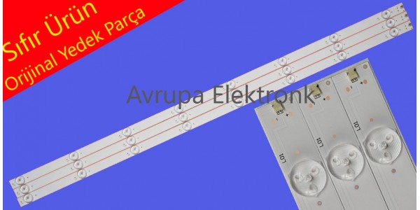 SUNNY SN040DLD16AT017-ABFM Led bar, TK-40INCH3x8 skyworth, panel ledleri